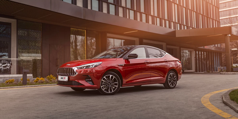 Автомобильный бренд JAC становится популярнее в Атырау