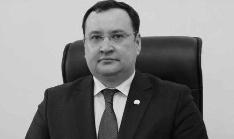 Аким района утонул в Атырауской области