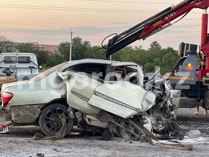 ДТП с 8 погибшими в Уральске: виновник аварии был пьян
