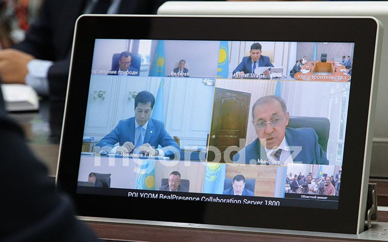 Глава культуры ЗКО и директор парка Уральска могут лишиться должностей