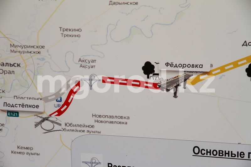 Когда начнётся реконструкция трассы Подстепное - Фёдоровка - граница РФ