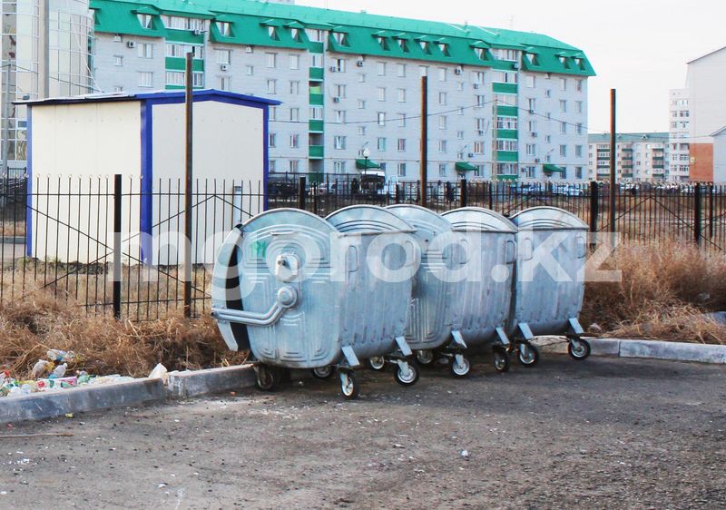 Работница коммунальной службы погибла в Актобе