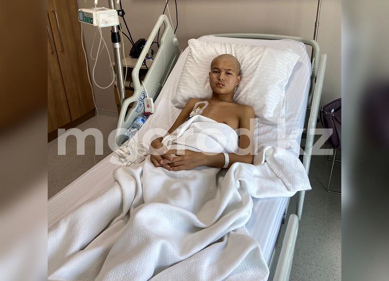 Турецкие врачи грозят прекратить лечение спортсмена из Уральска