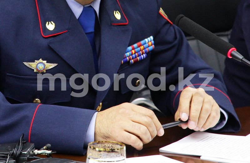 У трупа пропало пол-лица в Уральске: полицейские прокомментировали ситуацию
