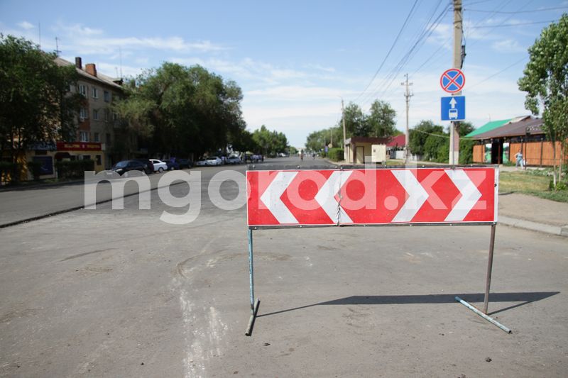 Улицу перекроют из-за концерта в Уральске