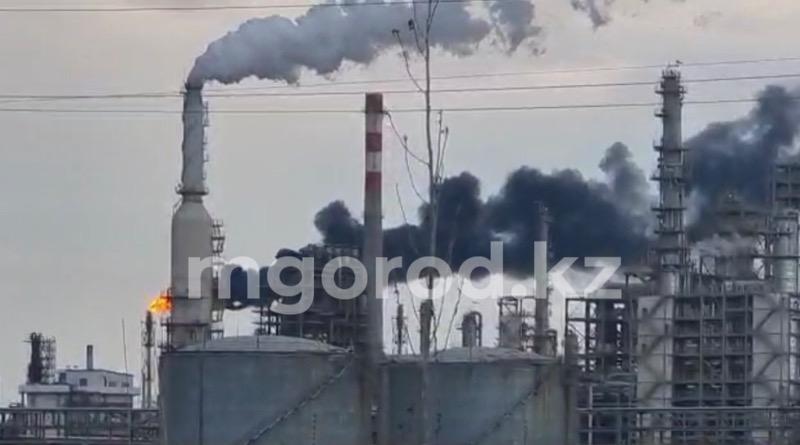 На резкий запах сероводорода пожаловались жители Атырау