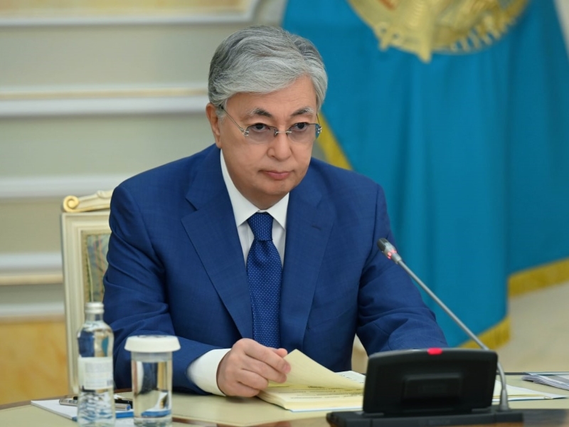 Приходится слышать невнятные отговорки: Токаев призвал бизнесменов вкладываться в социальную сферу