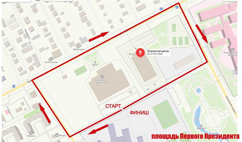 Пять дней будут закрывать участки дорог в Уральске