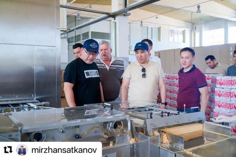 Мы открыты для диалога с предпринимателями и инвесторами - аким Уральска