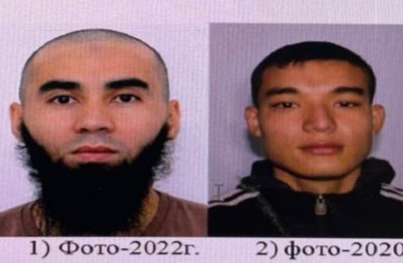 Убийство бизнесмена в Уральске: полиция распространила ориентировку на двух подозреваемых