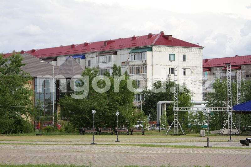 В шести многоэтажках Аксая отремонтируют крышу
