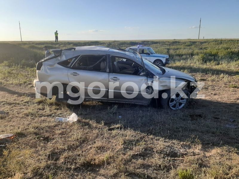 49 человек погибли в авариях в Атырауской области