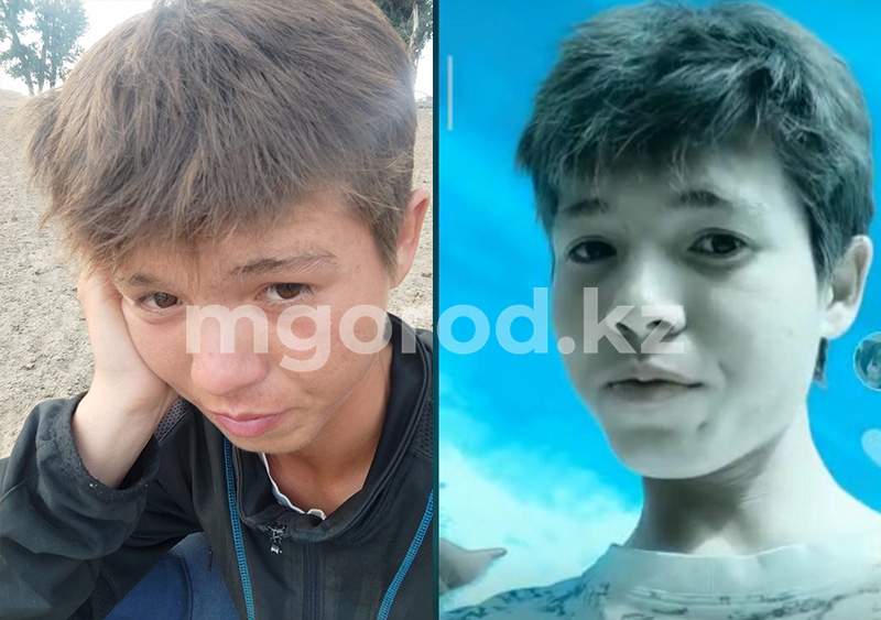 18-летний парень пропал при загадочных обстоятельствах в ЗКО