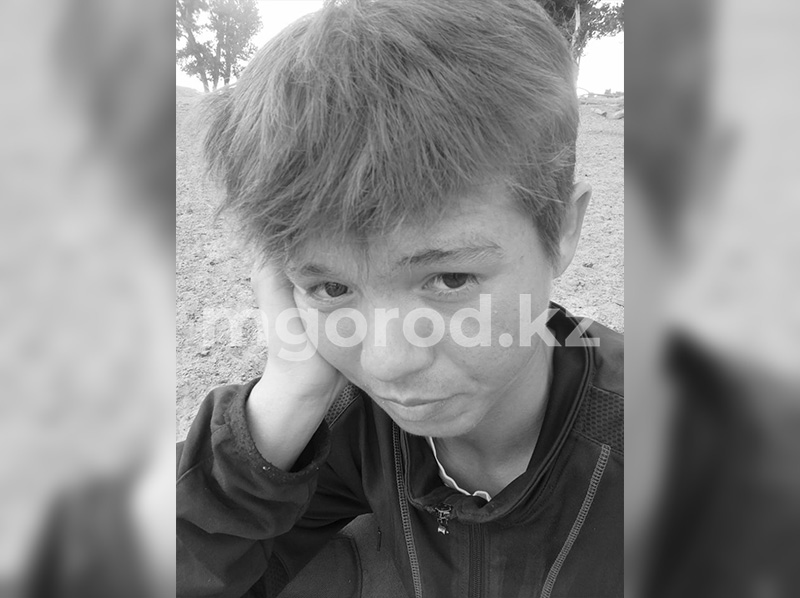 Тело пропавшего парня нашли в ЗКО