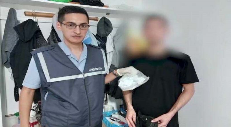 Повар актюбинского ресторана продавал наркотики