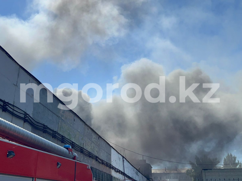 В 21 раз увеличилось количество поджогов в этом году в ЗКО