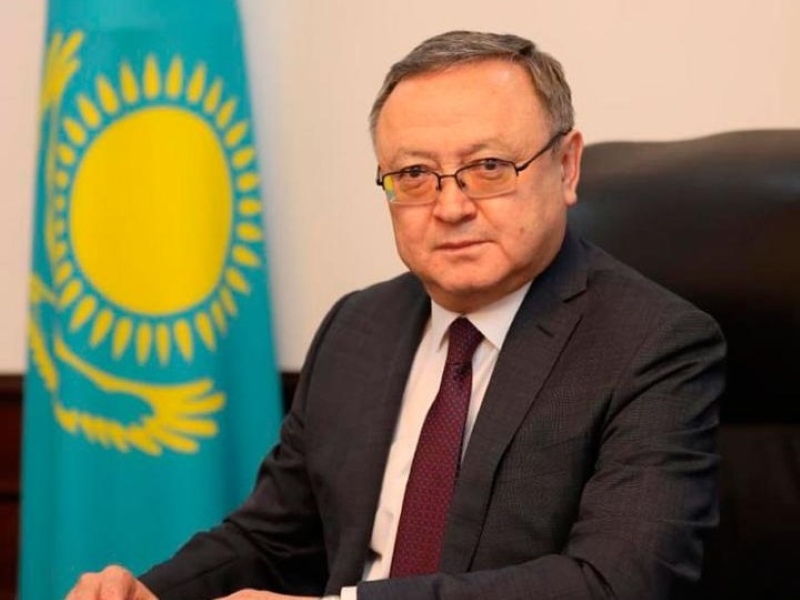 Уразалин уходит с должности акима Актюбинской области
