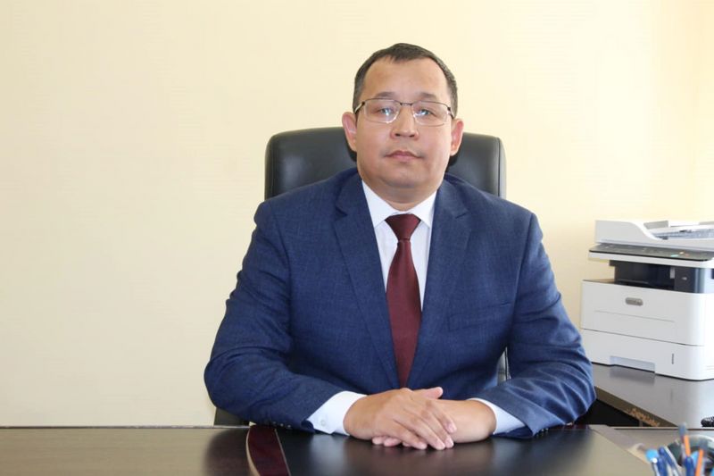 Назначен заместитель акима Бурлинского района
