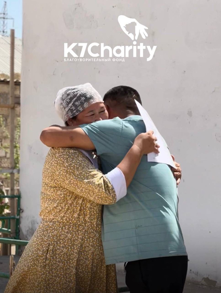 K7 Group құрылыс холдингі еліміз үшін мастшабты K7CHARITY қайырымдылық жобасын бастады