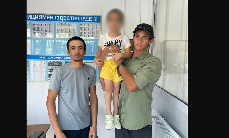В Атырау подросток спас 3-летнего мальчика, упавшего в реку