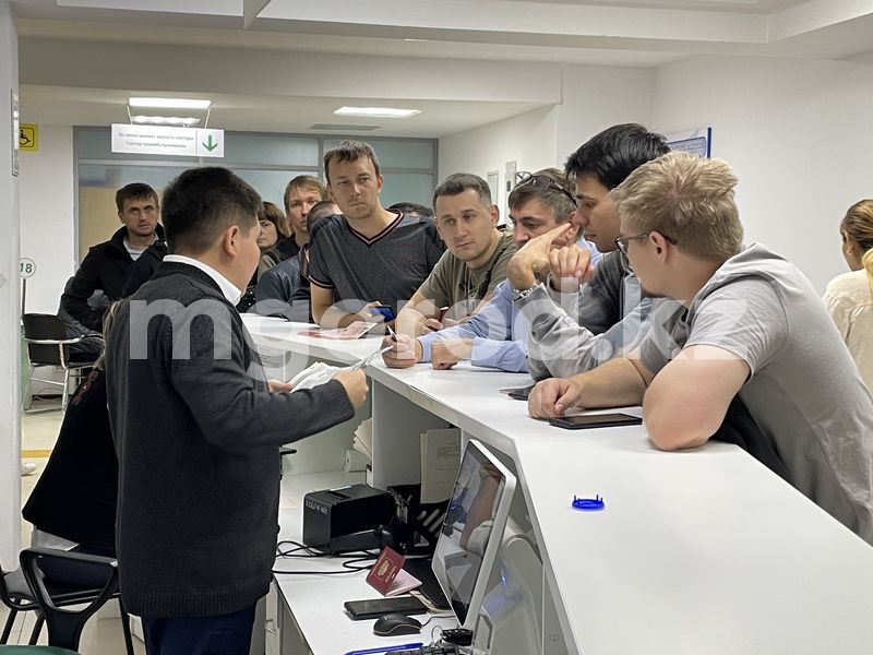 Обратившихся за получением ИИН иностранцев в ЗКО за последние сутки стало в два раз больше