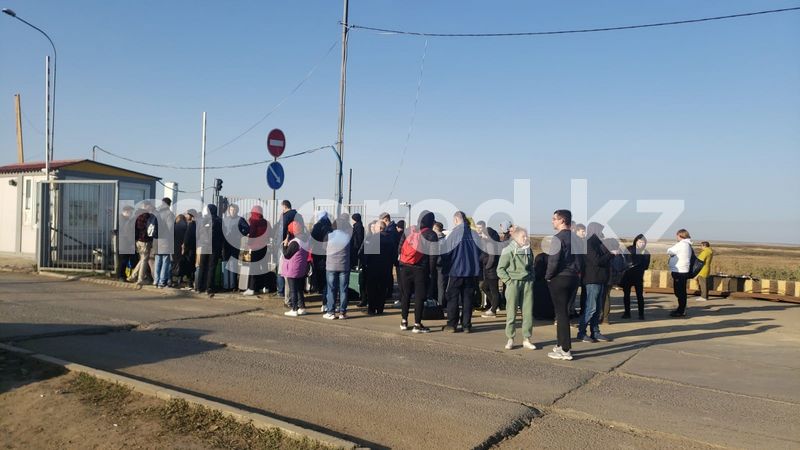 Будет ли Казахстан выдавать России бегущих от мобилизации, ответили в МВД