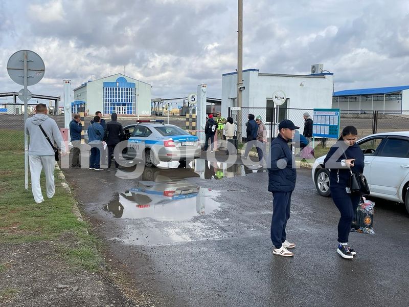 40 тысяч прибывших россиян покинули Казахстан за несколько дней