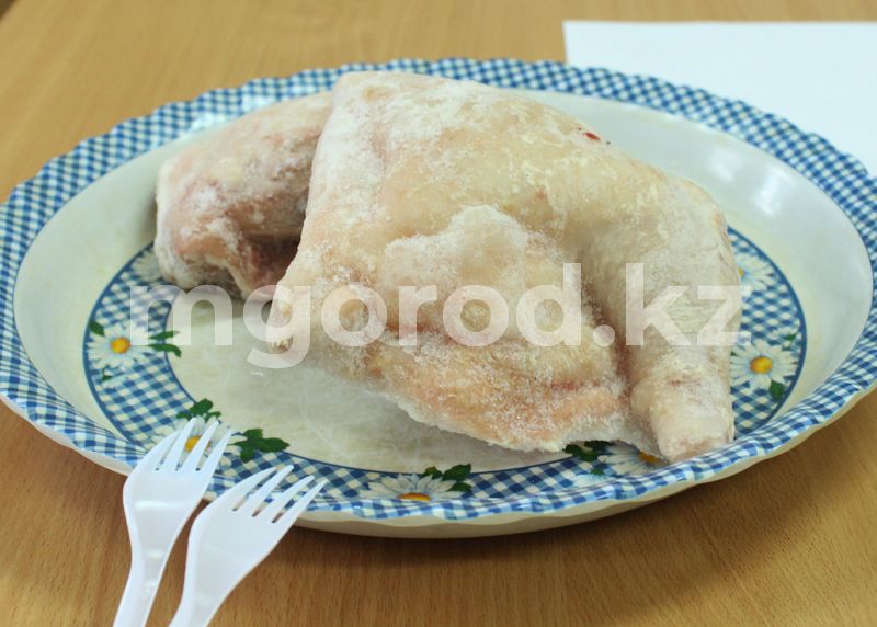 Еще на 50-60% подорожает мясо кур