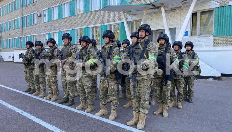 Ограничительные меры введут в части Уральска