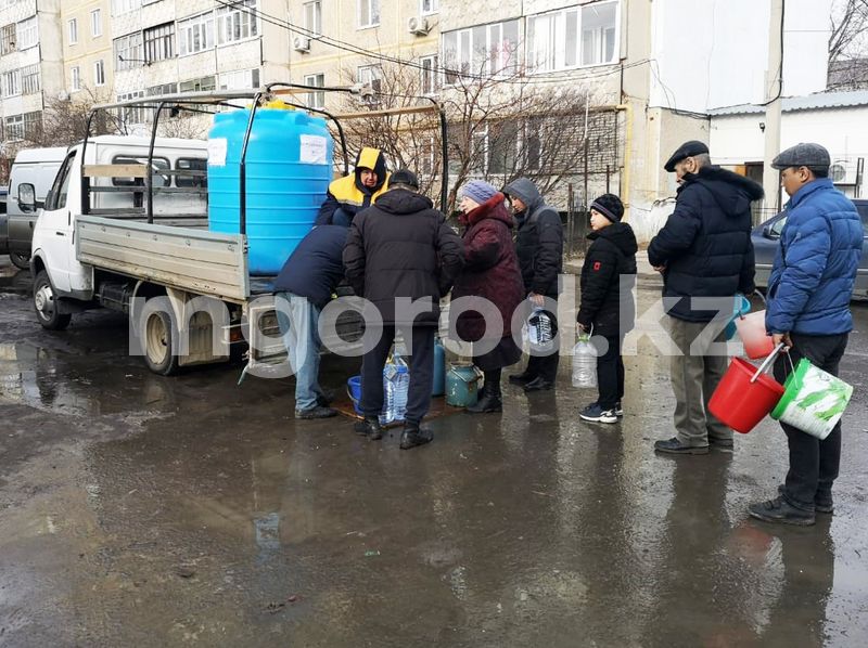 В этом году вдвое увеличилось количество аварий на сетях водоснабжения и водоотведения в Уральске