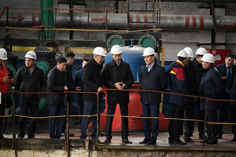 Аймаққа инвестор тартуға талпыну керек - Гали Ескалиев