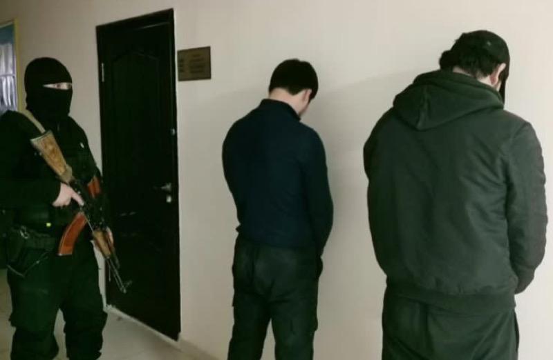 Подозреваемых в двойном убийстве задержали в Актобе