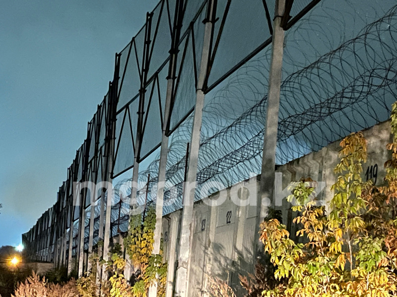 Названа предварительная причина пожара в колонии Уральска