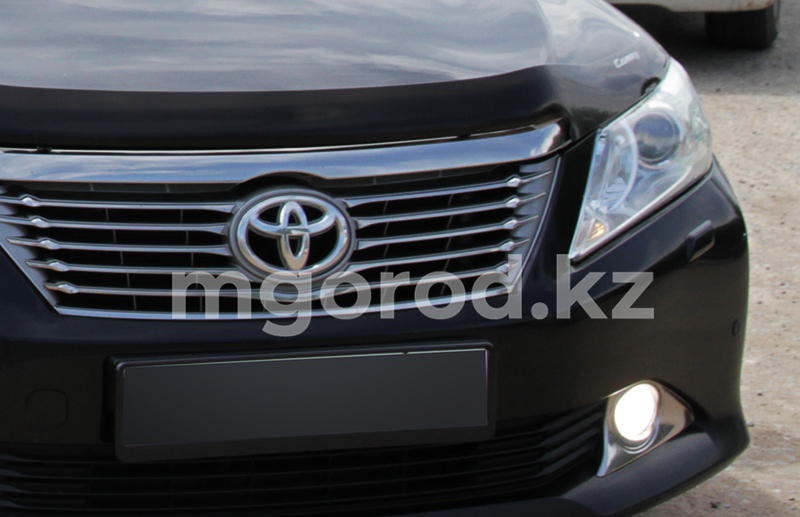 12-летний мальчик угнал Toyota Camry в Уральске