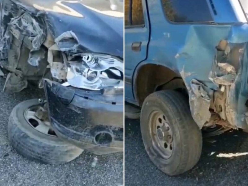 Пьяный житель Актюбинской области попал в ДТП на угнанном авто