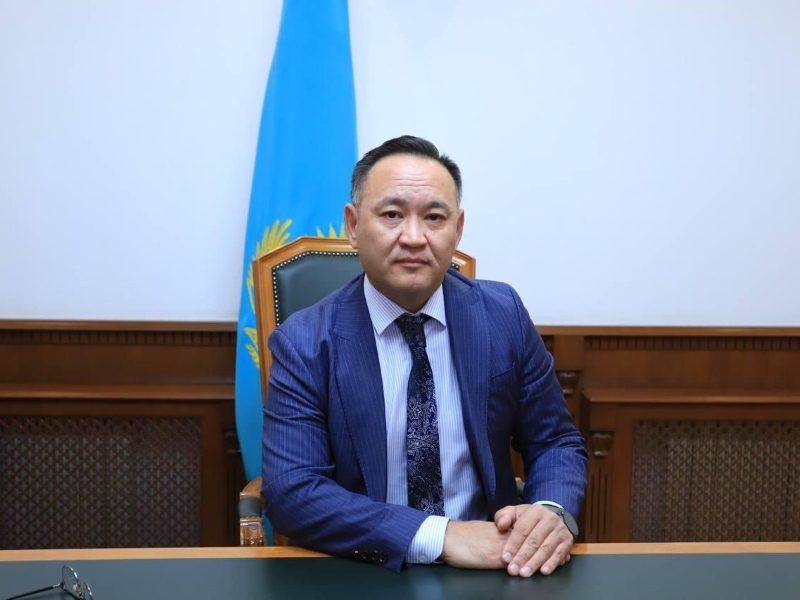 В Актау сменился аким