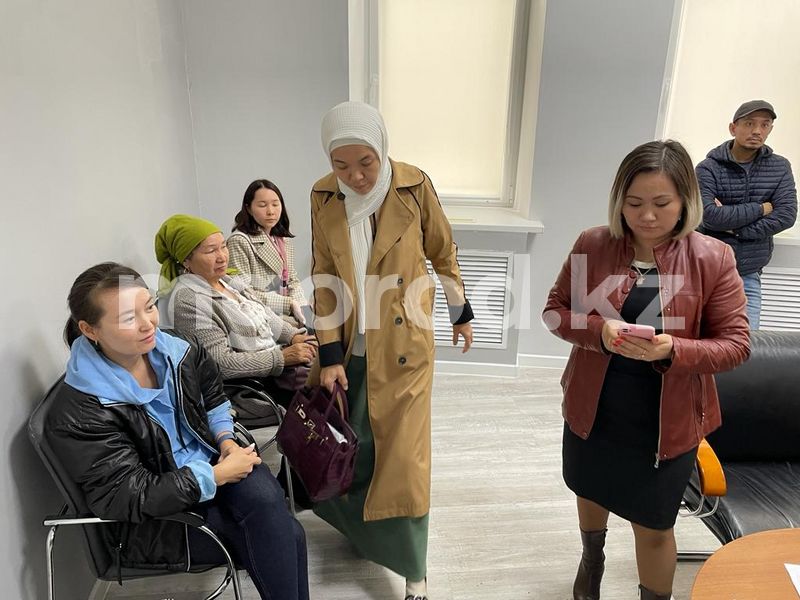 Вкладчики «Отбасы банка» не могут получить квартиры в Уральске