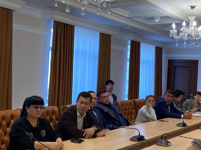 Выборы 2022: члены избирательных комиссий в ЗКО пройдут обучение