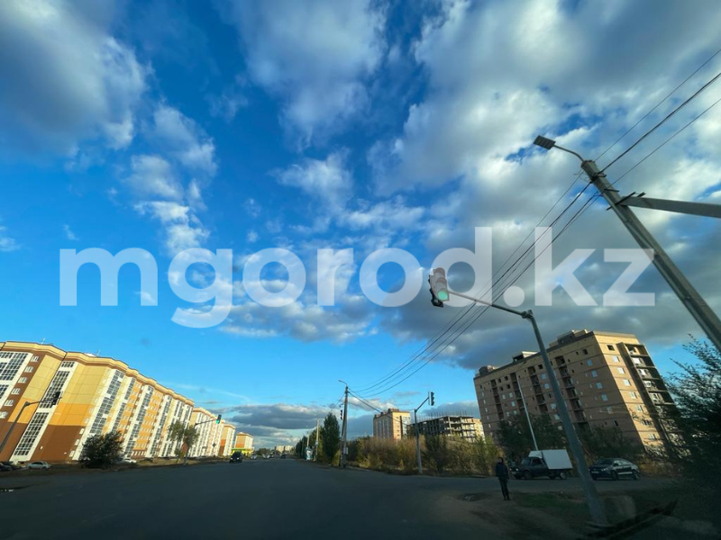 Гроза ожидается в ЗКО