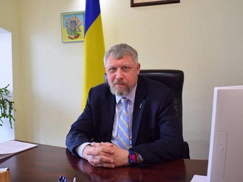 Президент Украины уволил посла в Казахстане Петра Врублёвского