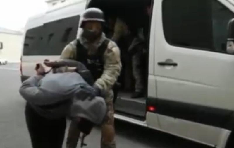 Еще троих подозреваемых в двойном убийстве в Актобе задержали в столице