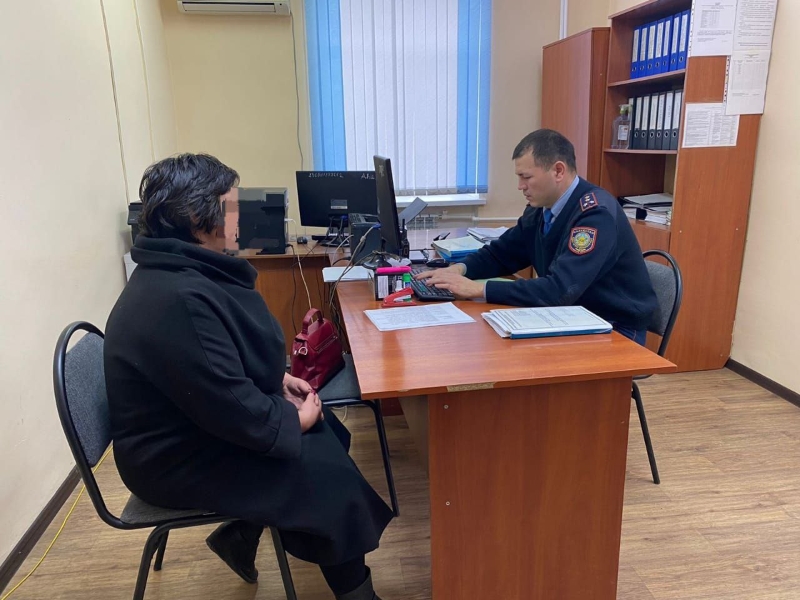 Мать оставленного мальчика нашлась в Актобе