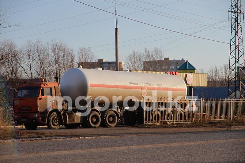 Повысить цену на автогаз планируют в Алматы и области