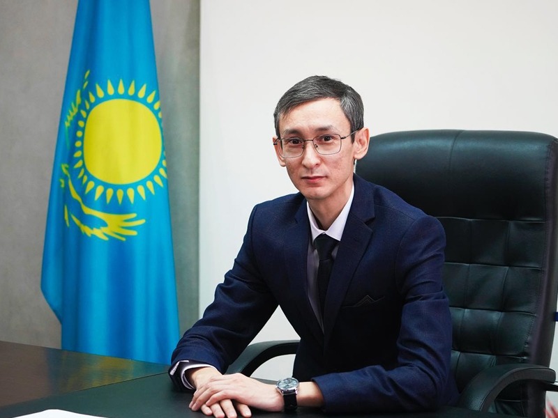 В Уральске назначили нового руководителя АО «Жайыктеплоэнерго»