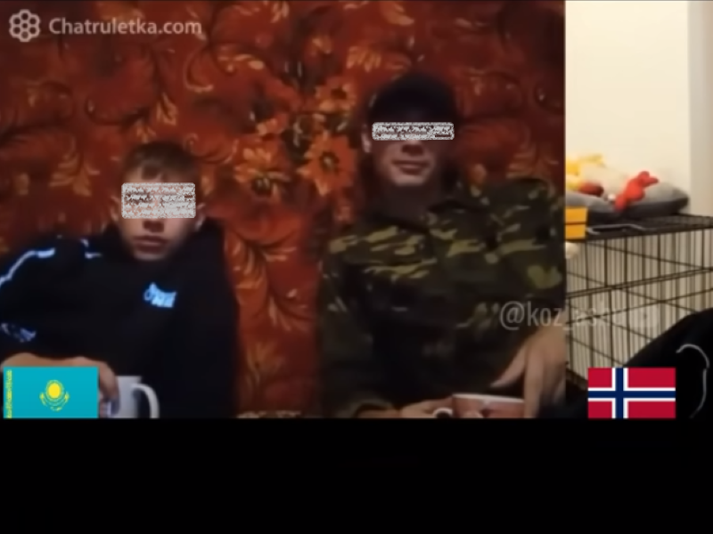 «Дать в руки автомат»: уголовное дело на героев видео прекратили