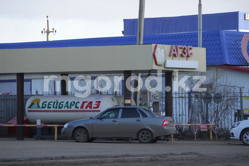 В ЗКО осталось 340 тонн газа