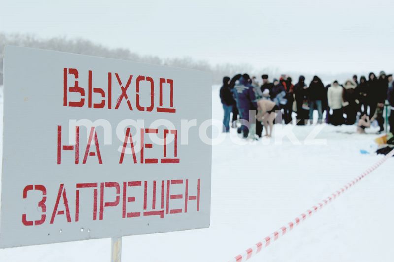 Какой штраф влечёт выход на лёд