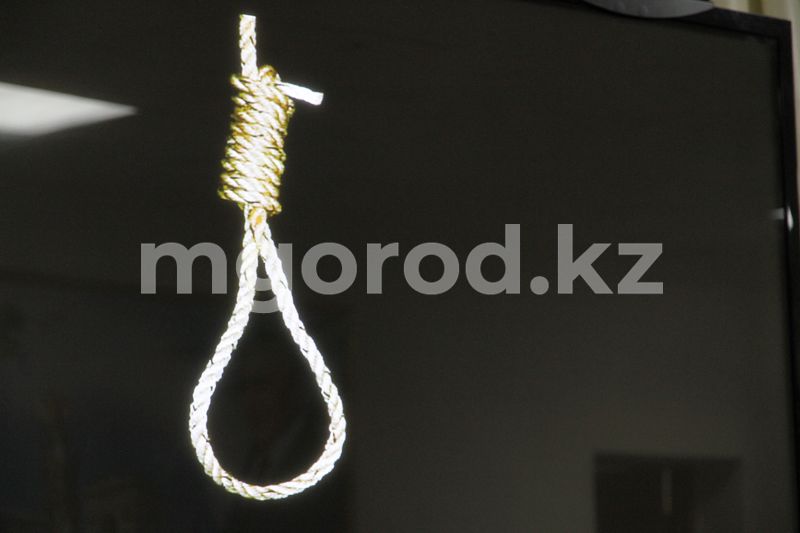 Школьник повесился в Атырауской области