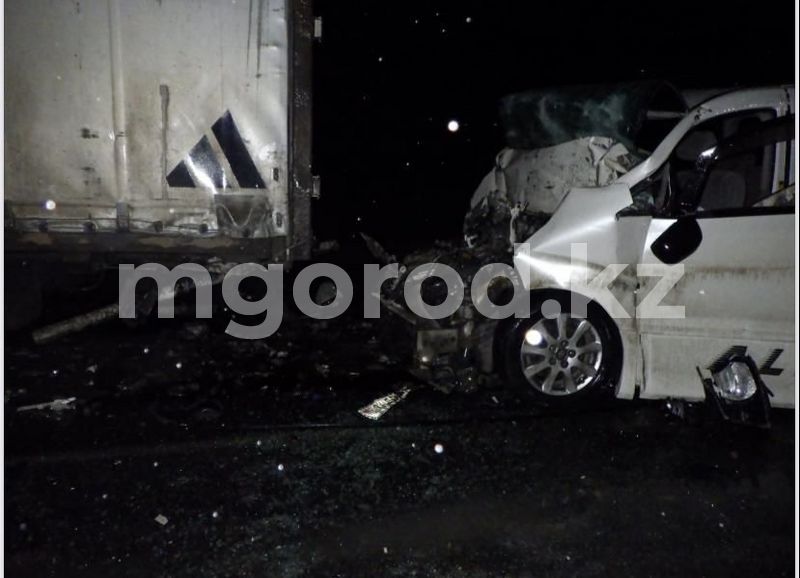 Двое взрослых и ребёнок погибли в авариях в ЗКО за три дня