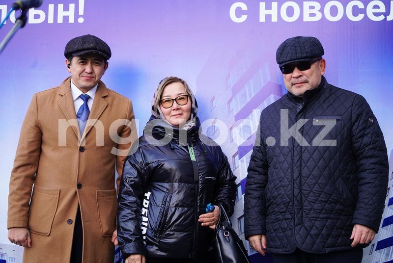 Оралда 180 пәтерлі үй тапсырылды